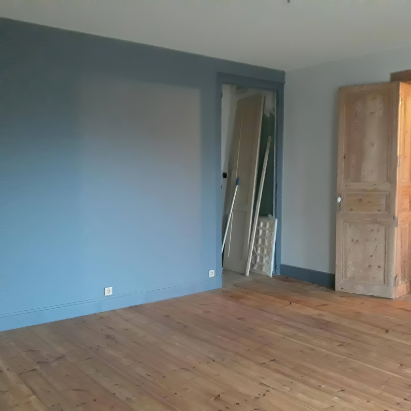 Remplacement et rénovation de sol PVC à Cognac