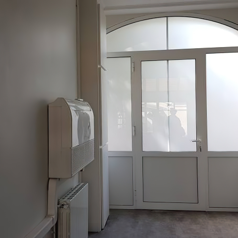 Pose de portes d'entrée à La Rochelle
