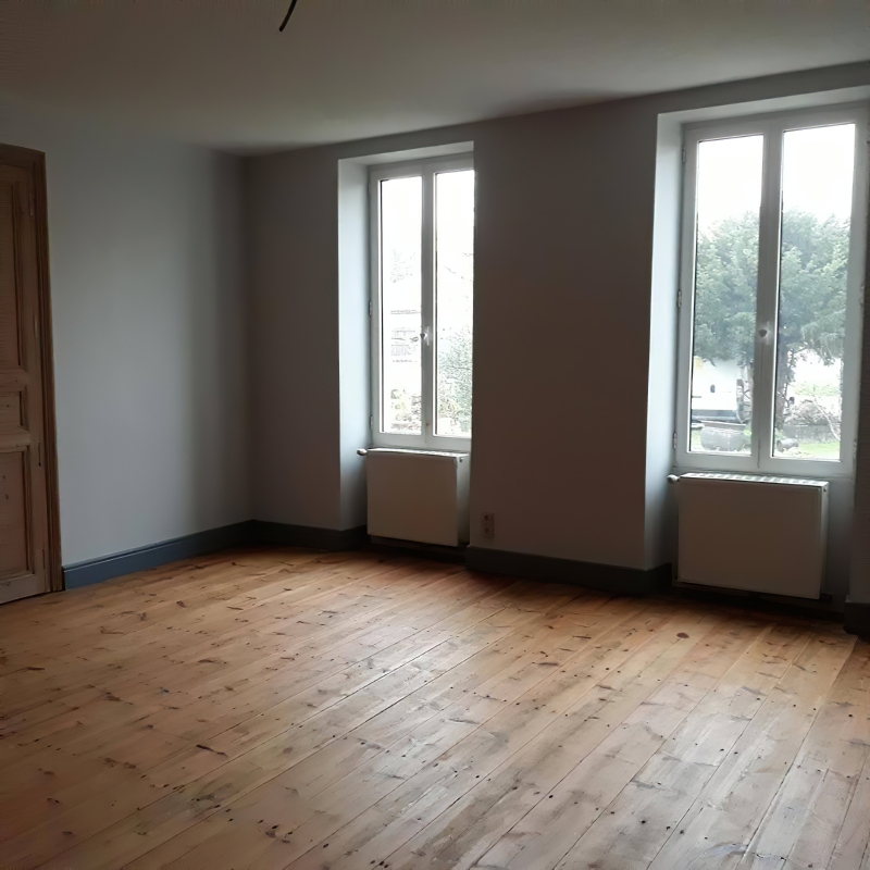 Préparation et pose