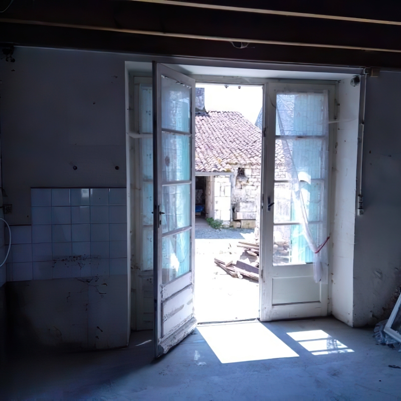 Réalisation sur chantier