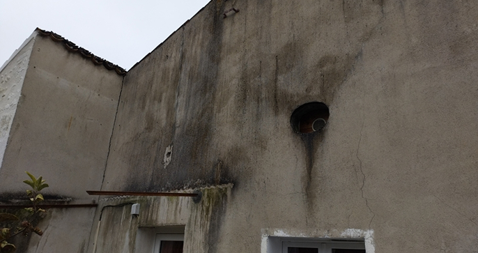 Caps Ravalement De Facade Caps Ravalement De Facade Caps Ravalement De Facade Caps Ravalement De Facade Pizzeria Apres Pierrelou Audier 1 18 3